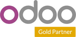 Scopea est gold partner Odoo Odoo gold partner